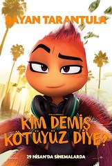 KİM DEMİŞ KÖTÜYÜZ DİYE?